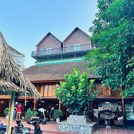 Odyssey Hostel, Tours & Motorbikes Rental Ha Giang Luaran gambar