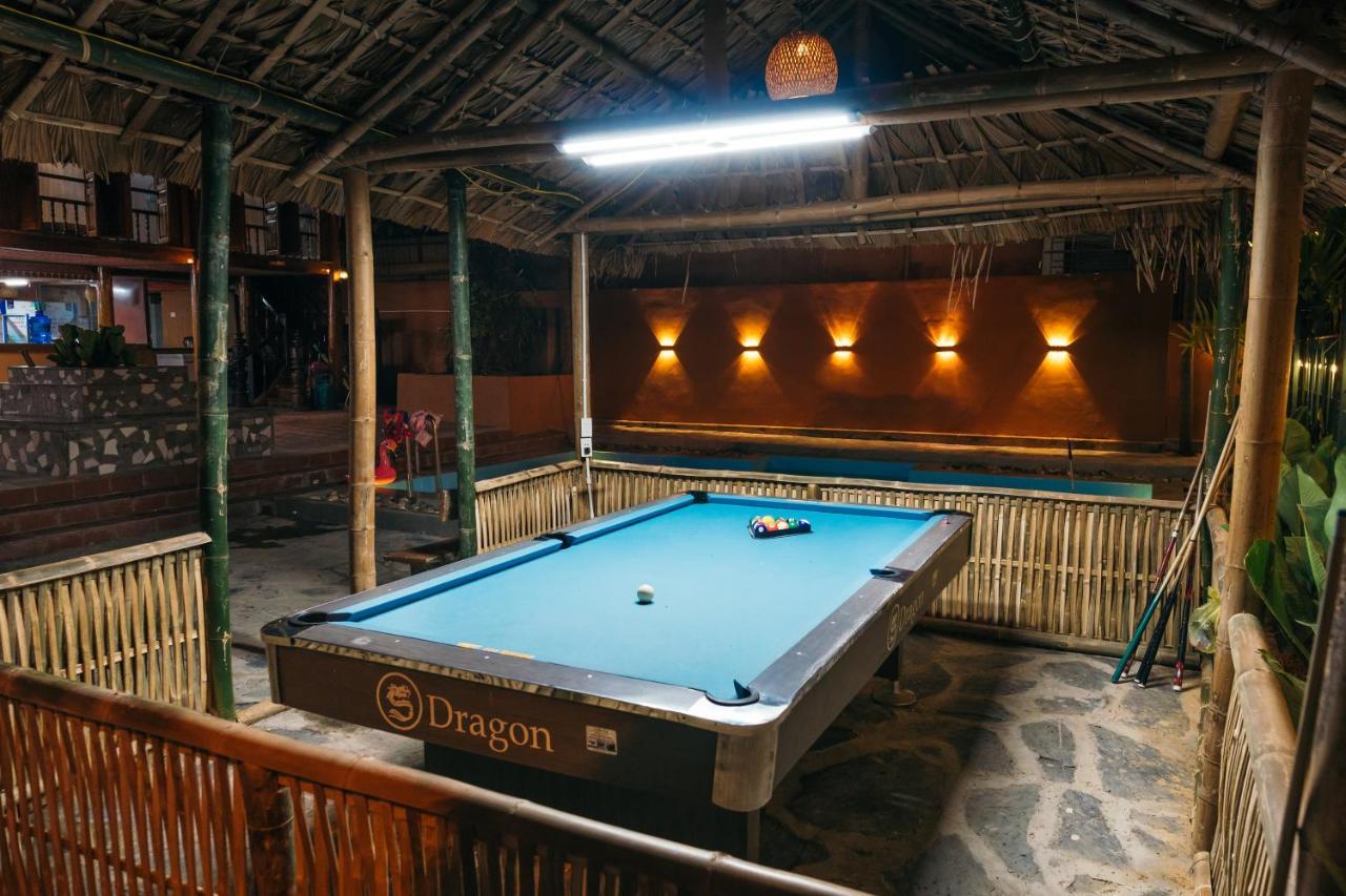 Odyssey Hostel, Tours & Motorbikes Rental Ha Giang Luaran gambar