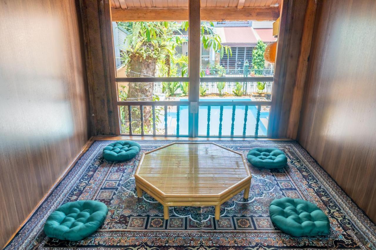 Odyssey Hostel, Tours & Motorbikes Rental Ha Giang Luaran gambar