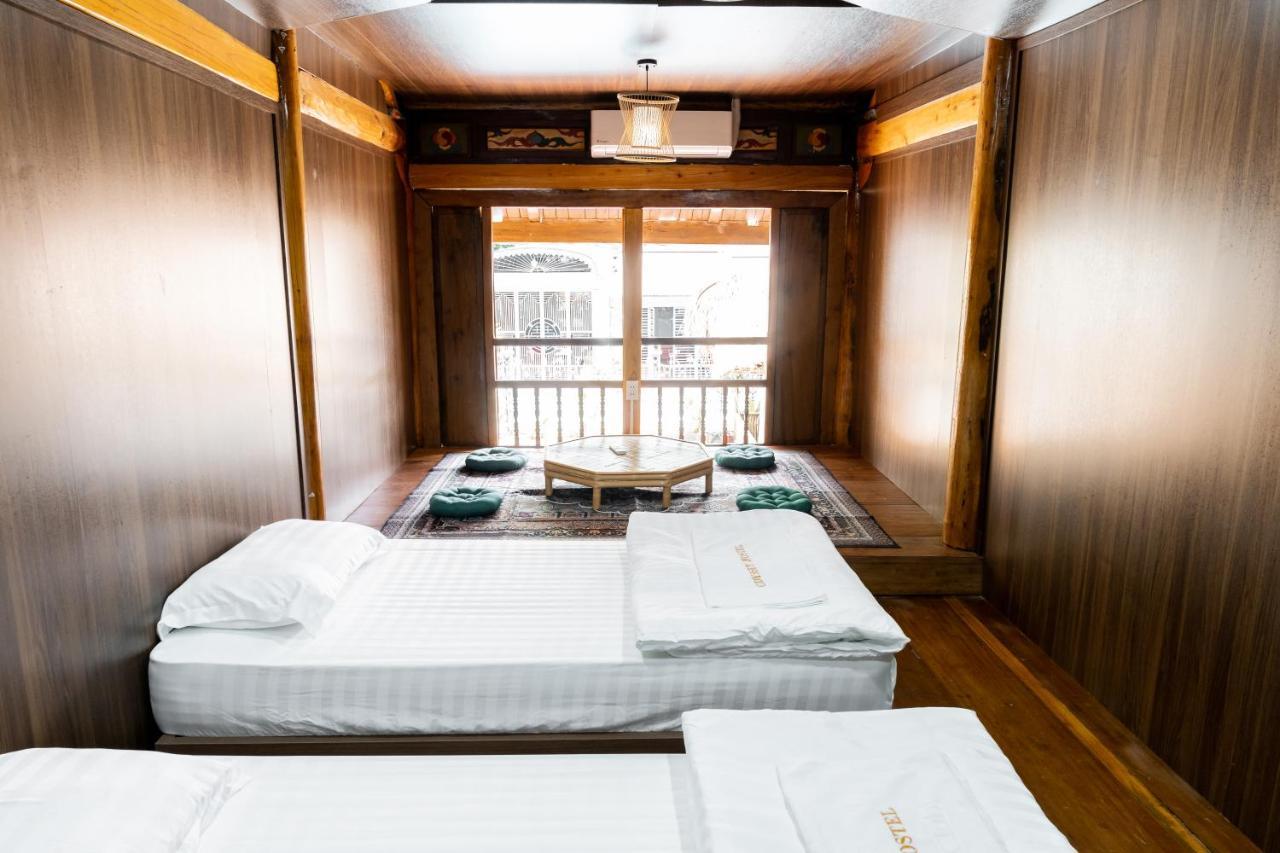 Odyssey Hostel, Tours & Motorbikes Rental Ha Giang Luaran gambar