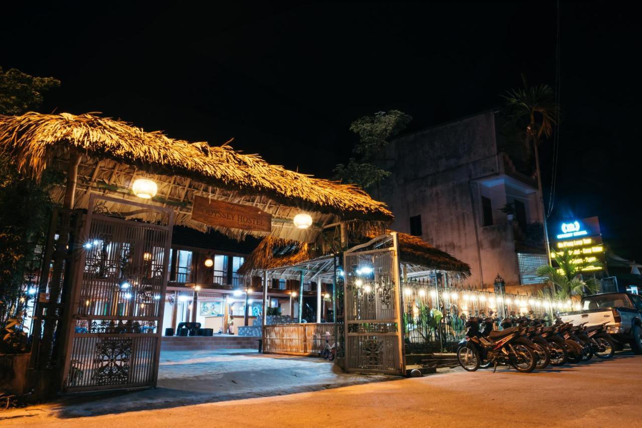 Odyssey Hostel, Tours & Motorbikes Rental Ha Giang Luaran gambar