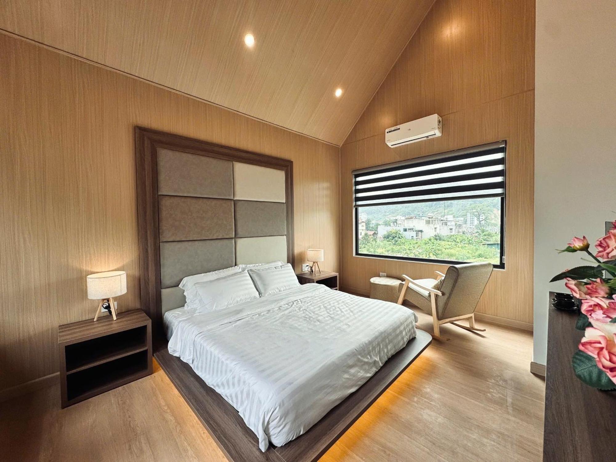 Odyssey Hostel, Tours & Motorbikes Rental Ha Giang Luaran gambar